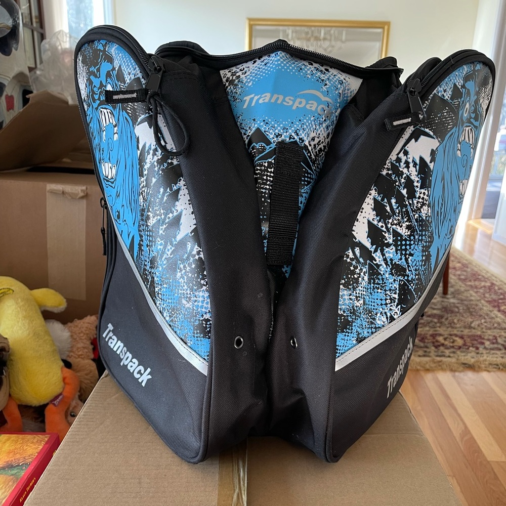 Kids ski bag